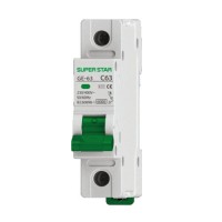 Super Star MCB Circuit Breaker