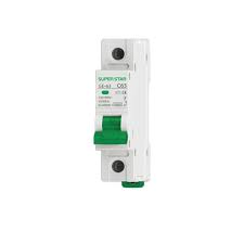 Super Star MCB Circuit Breaker
