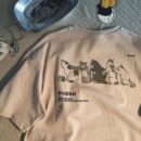 Cat Edition Oversized T-shirt