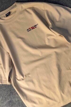 Rabbit Oversized T-Shirt
