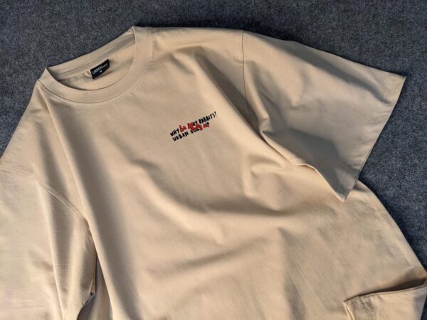 Rabbit Oversized T-Shirt - Image 3
