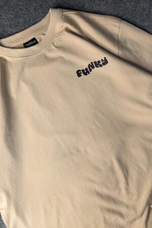 Funky House Oversized T-shirt