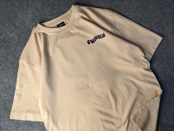 Funky House Oversized T-shirt