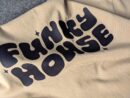 Funky House Oversized T-shirt