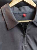 ZipCollar Oversized T-Shirt