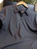 ZipCollar Oversized T-Shirt