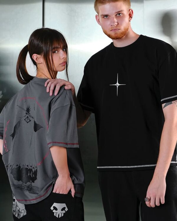 Aizen Edition Oversized T-shirt - Image 2