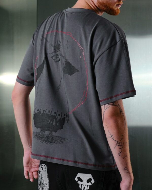 Kenpachi Edition Oversized T-shirt