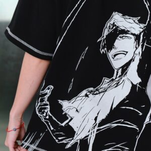 Aizen Edition Oversized T-shirt