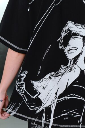 Aizen Edition Oversized T-shirt