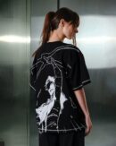 Aizen Edition Oversized T-shirt