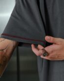 Kenpachi Edition Oversized T-shirt