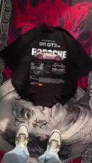 Porsche GT3 Edition Oversized T-shirt