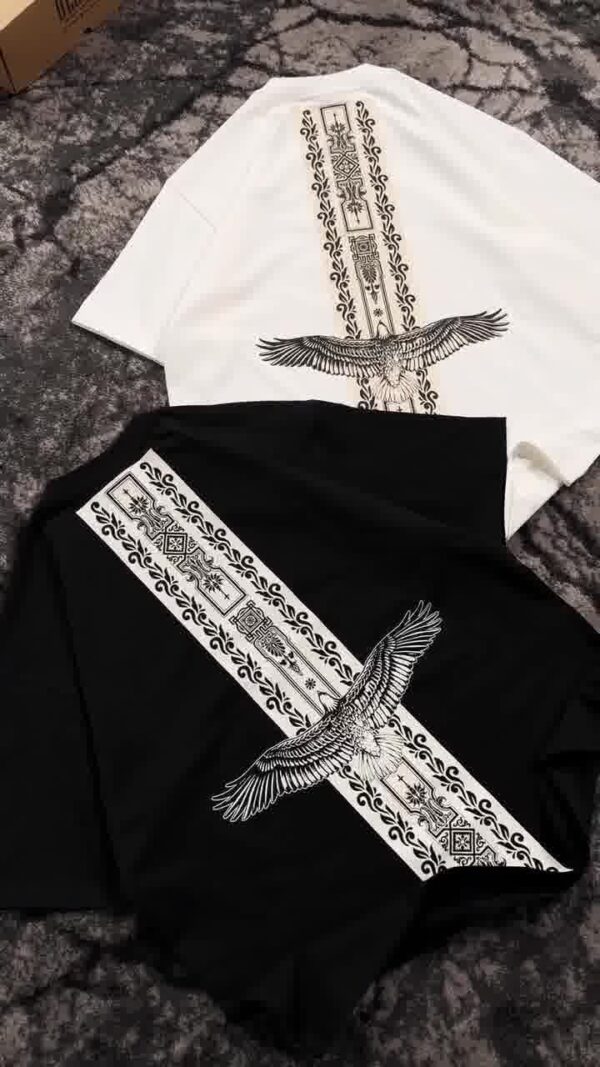 Eagle Edition Oversized T-shirt - Image 7