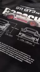 Porsche GT3 Edition Oversized T-shirt