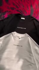 Porsche GT3 Edition Oversized T-shirt