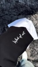 Work of Art Edition Oversized T-shirt