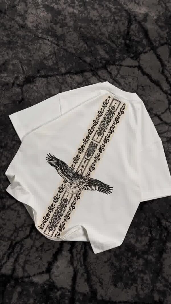 Eagle Edition Oversized T-shirt - Image 4