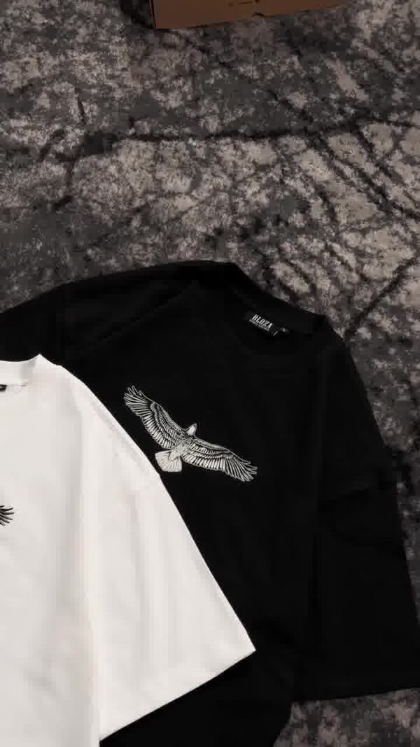 Eagle Edition Oversized T-shirt - Image 3